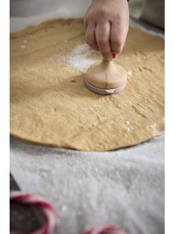 Tampon à Cookies - Édition Hiver Merveilleux
