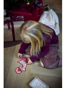 Coffret 4 Puzzles Progressifs Noël "Wonderful Winter" – Éveil et Motricité Fine