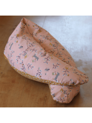 Coussin de Maternit&eacute; Georges &ndash; L'Original Fran&ccedil;ais, Soutien Essentiel Grossesse & Allaitement