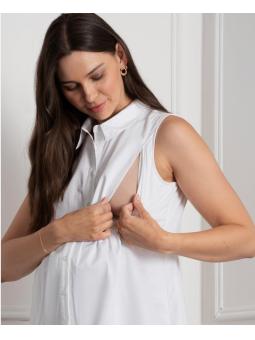 Pull Maternité & Allaitement "Kerryn" Seraphine – L'Élégance Confortable 2-en-1