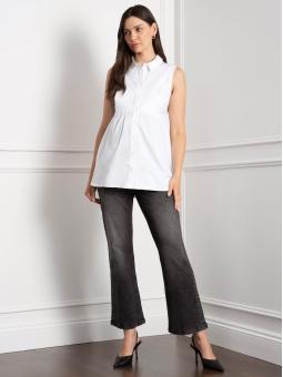 Pull Maternité & Allaitement "Kerryn" Seraphine – L'Élégance Confortable 2-en-1