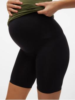 Cycliste Maternité Tight Fit – Le Short Taille Haute Soutien pour la Grossesse 