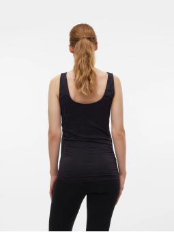 Débardeur Maternité Bodycon Fit – Le Confort Sans Couture en Fibres Recyclées