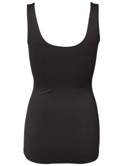 Débardeur Maternité Bodycon Fit – Le Confort Sans Couture en Fibres Recyclées