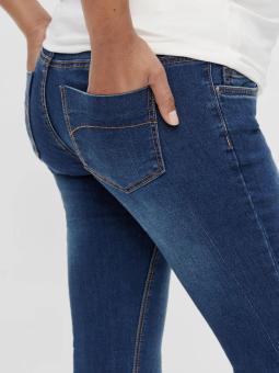 Jeans Maternité Slim Lola – Style Intemporel avec Bandeau de Soutien Confortable