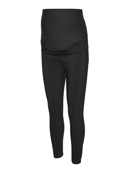 Jegging Maternité Lucy Slim 7/8 – Confort Stretch et Fibres LENZING™ ECOVERO™