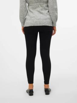 Jegging Maternité Lucy Slim 7/8 – Confort Stretch et Fibres LENZING™ ECOVERO™