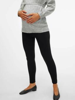 Jegging Maternité Lucy Slim 7/8 – Confort Stretch et Fibres LENZING™ ECOVERO™