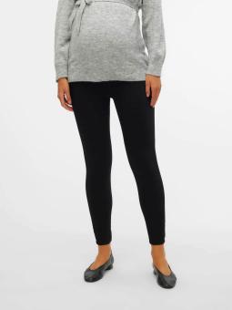 Jegging Maternité Lucy Slim 7/8 – Confort Stretch et Fibres LENZING™ ECOVERO™