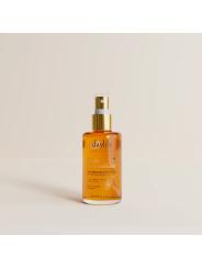 L'Huile M&egrave;re-Veilleuse 100ml : Le Soin Multi-fonctions Post-partum pour un Corps Sublim&eacute;