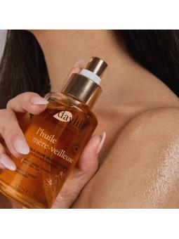 L'Huile Mère-Veilleuse 100ml : Le Soin Multi-fonctions Post-partum pour un Corps Sublimé