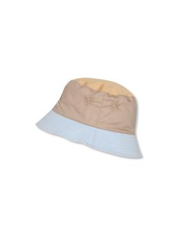 Bob en coton biologique brodé Karl