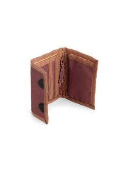 Porte-monnaie enfant en polyester recyclé Aksel