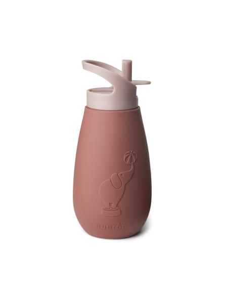 Gourde d'apprentissage en silicone 350 ml Pax