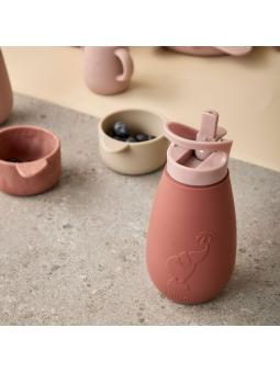 Gourde d'apprentissage en silicone 350 ml Pax