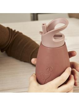 Gourde d'apprentissage en silicone 350 ml Pax