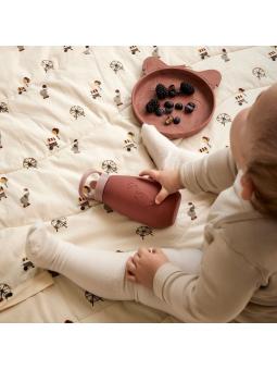 Gourde d'apprentissage en silicone 350 ml Pax