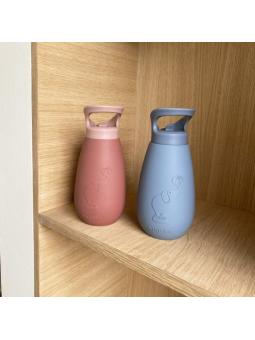 Gourde d'apprentissage en silicone 350 ml Pax