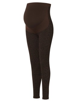 Leggings Maternité Imprimé Leopard Noppies