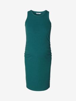 Robe de grossesse courte sans manches moulante Noppies