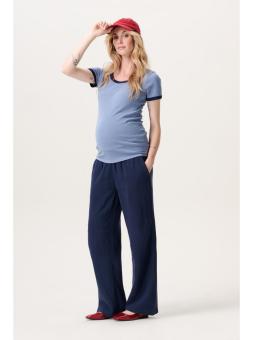 Pantalon de grossesse large Infinity Noppies Maternity - Coupe Wide Leg