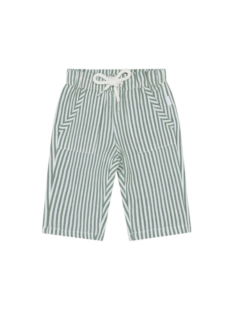 Pantalon bébé Relaxed Fit Noppies - Laurel Wreath en coton bio