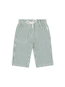 Pantalon bébé Relaxed Fit Noppies - Laurel Wreath en coton bio