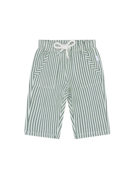 Pantalon bébé Relaxed Fit Noppies - Laurel Wreath en coton bio