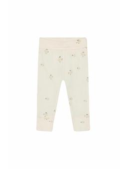Legging bébé en coton bio Noppies - Imprimé poisson