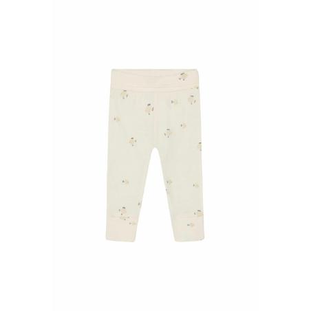 Legging bébé en coton bio Noppies - Imprimé poisson