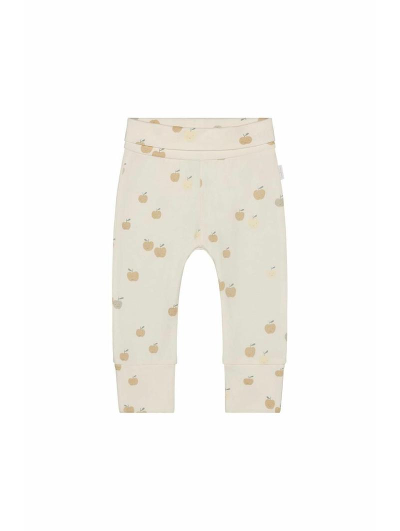Legging bébé Noppies en coton bio - Imprimé pommes