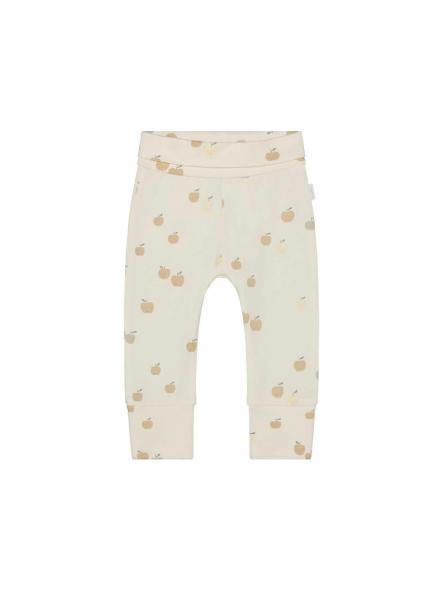 Legging bébé Noppies en coton bio - Imprimé pommes