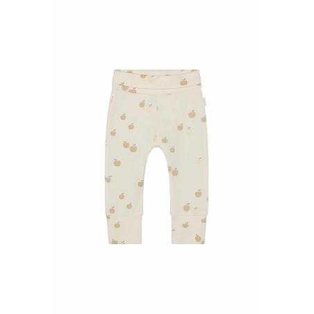Legging bébé Noppies en coton bio - Imprimé pommes