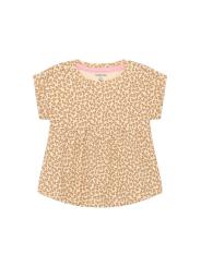 Robe b&eacute;b&eacute; Noppies en coton bio - Imprim&eacute; petites fleurs Sun Kiss