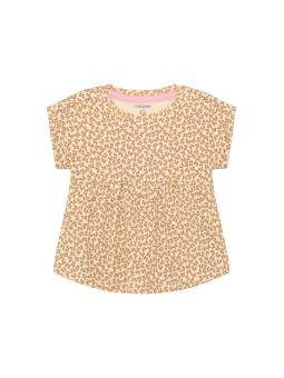 Robe bébé Noppies en coton bio - Imprimé petites fleurs Sun Kiss