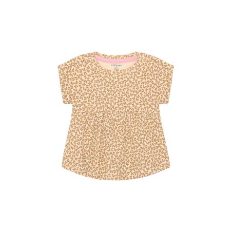 Robe bébé Noppies en coton bio - Imprimé petites fleurs Sun Kiss