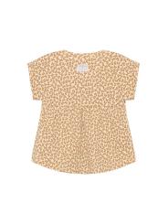 Robe b&eacute;b&eacute; Noppies en coton bio - Imprim&eacute; petites fleurs Sun Kiss