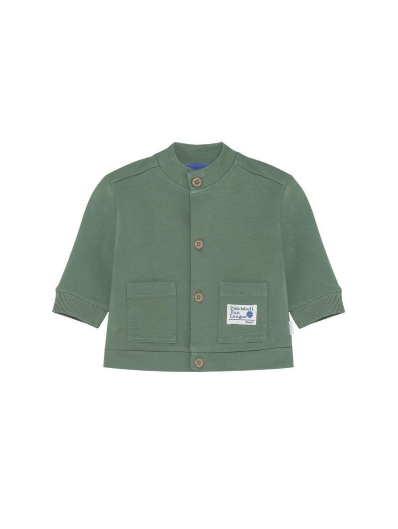 Gilet bébé Noppies "Pickleball Fun League" - Vert Laurel Wreath