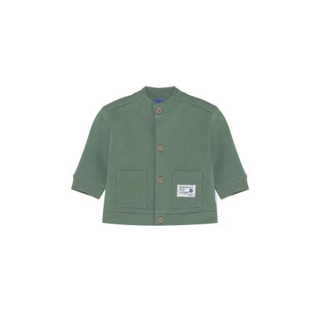 Gilet bébé Noppies "Pickleball Fun League" - Vert Laurel Wreath