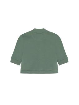 Gilet bébé Noppies "Pickleball Fun League" - Vert Laurel Wreath