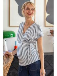 Top Kimono Marini&egrave;re Irma - Grossesse et Allaitement