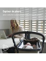 Roxy - La Balancelle Nomade Intelligente pour Poussette