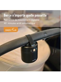 Roxy - La Balancelle Nomade Intelligente pour Poussette
