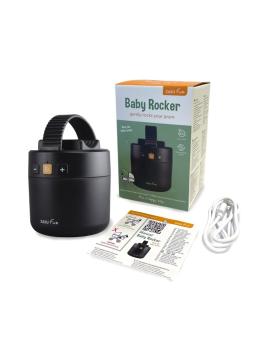 Roxy - La Balancelle Nomade Intelligente pour Poussette