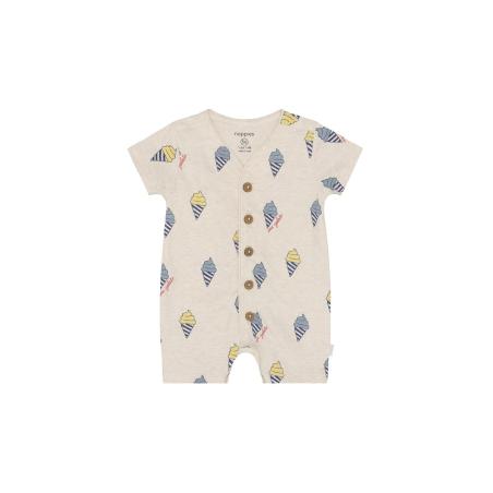 Combinaison Bébé Garçon - Imprimé Glaces