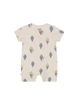 Combinaison Bébé Garçon - Imprimé Glaces