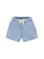 Short en Jean B&eacute;b&eacute; - Light Blue Denim (Confort & Style)