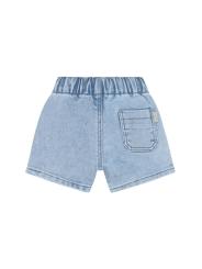 Short en Jean B&eacute;b&eacute; - Light Blue Denim (Confort & Style)