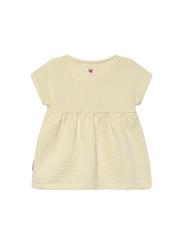 Robe B&eacute;b&eacute; Fille - Lemon Meringue (Jaune Doux)