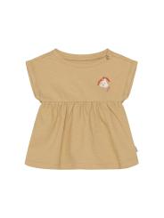 Robe d'&eacute;t&eacute; B&eacute;b&eacute; Fille Glace (Coton Bio)